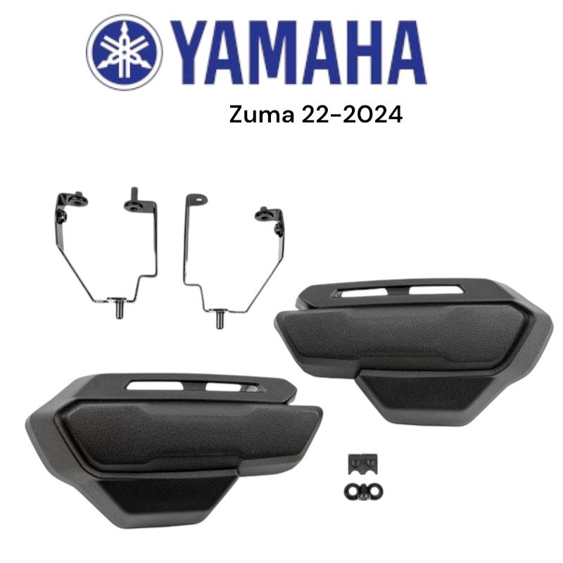 Yamaha Zuma 125 Oem Hand Guard Kit 2022-2025